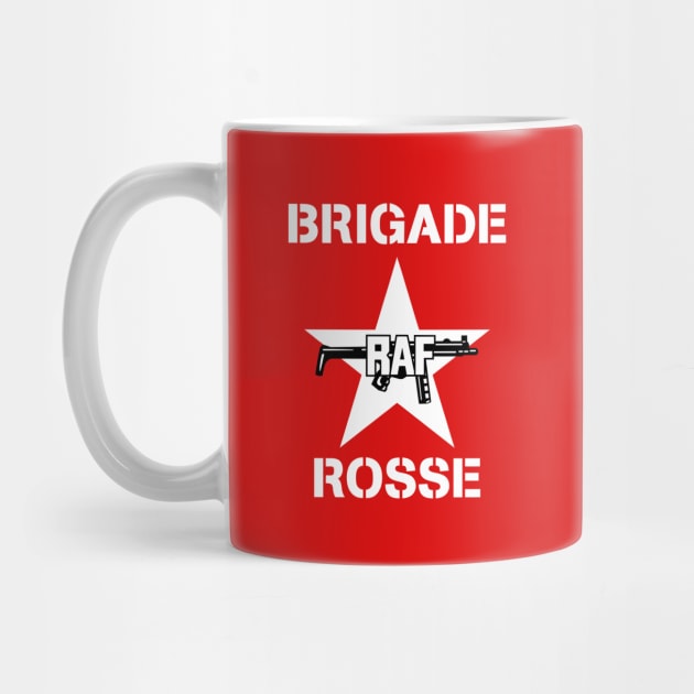 Mod.2 RAF Brigade Rosse Red Army by parashop